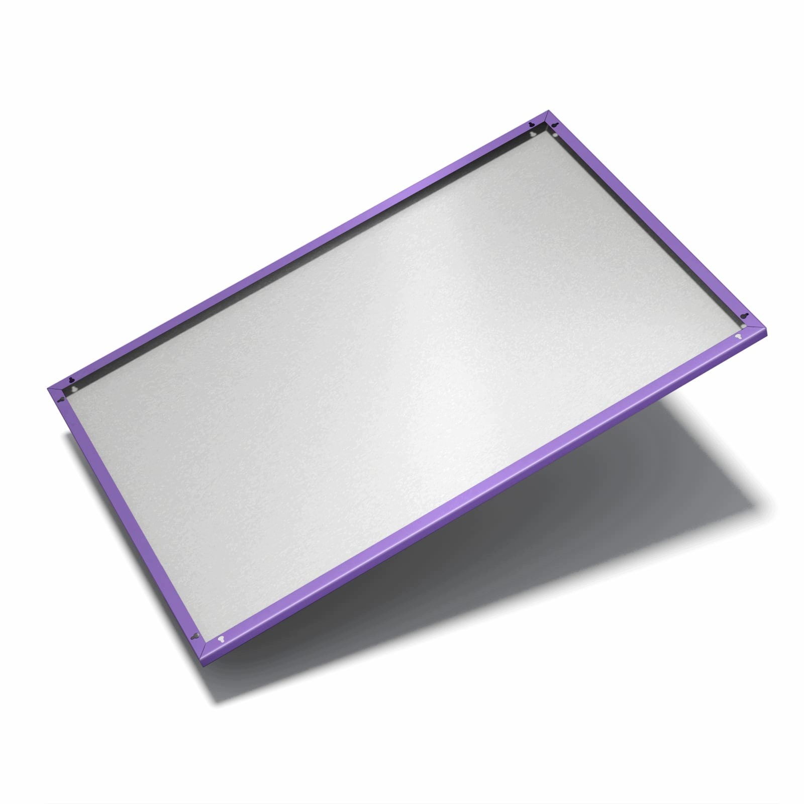 Magnetická tabule Fialové Pozadí A 60 × 40 cm