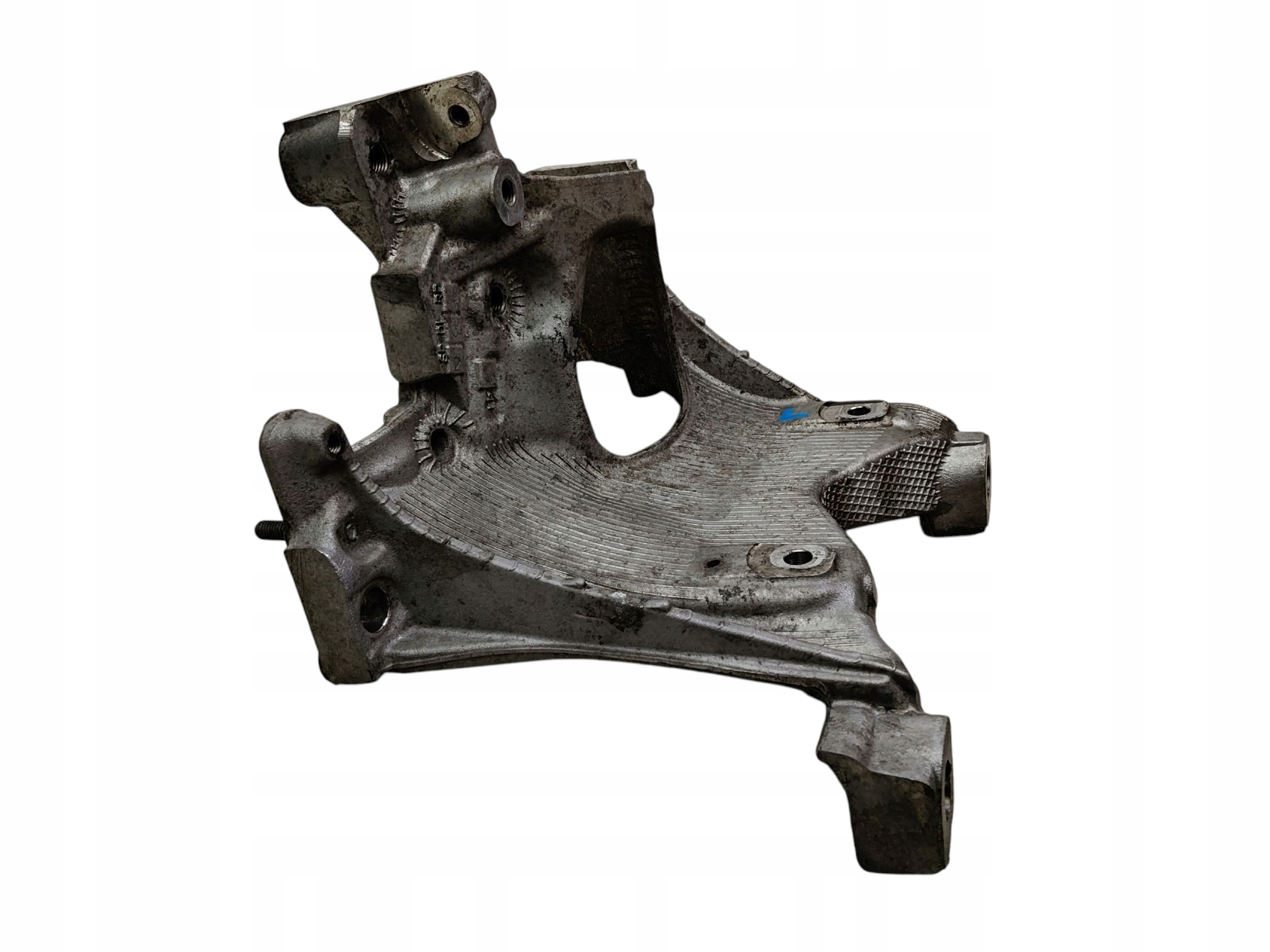 console holder SANEK left AUDI A4 B9 (2015-2019) 8W0399295E