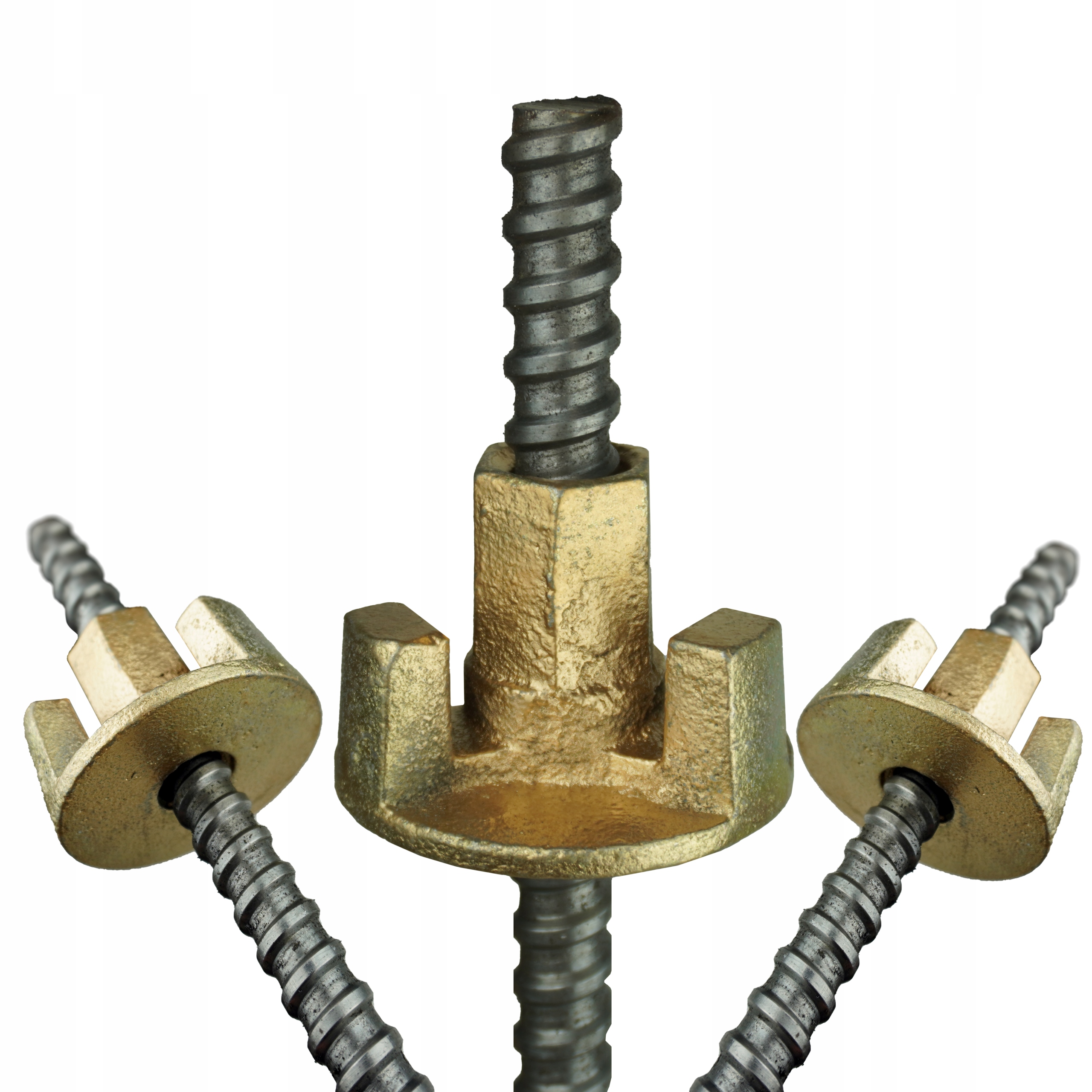 

Ściąg ankra 1,5m 2x nakrętka talerzowa 70mm