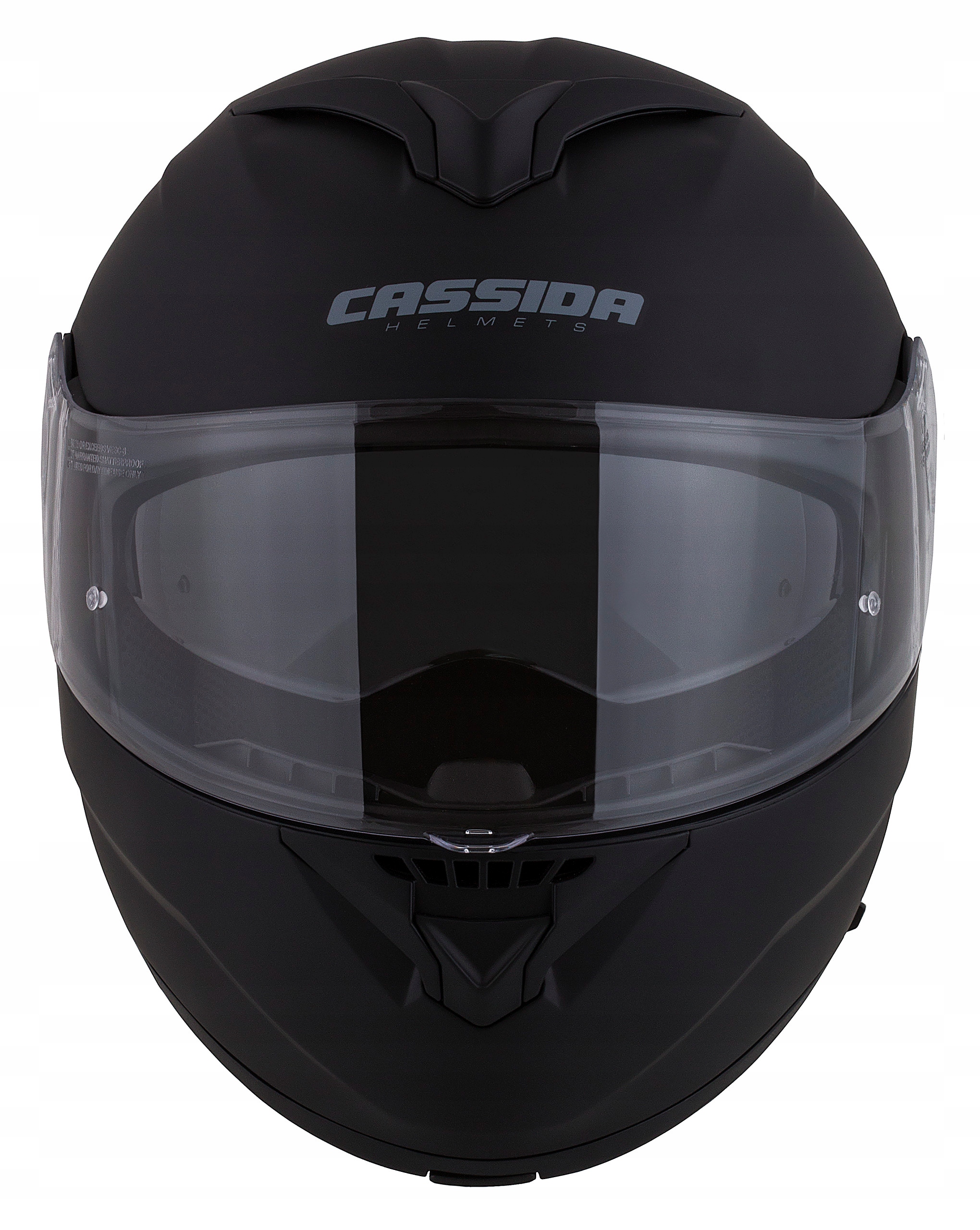 KASK MOTOCYKLOWY CASSIDA POMPOWANY SYSTEM POLIKÓW Rozmiar XL