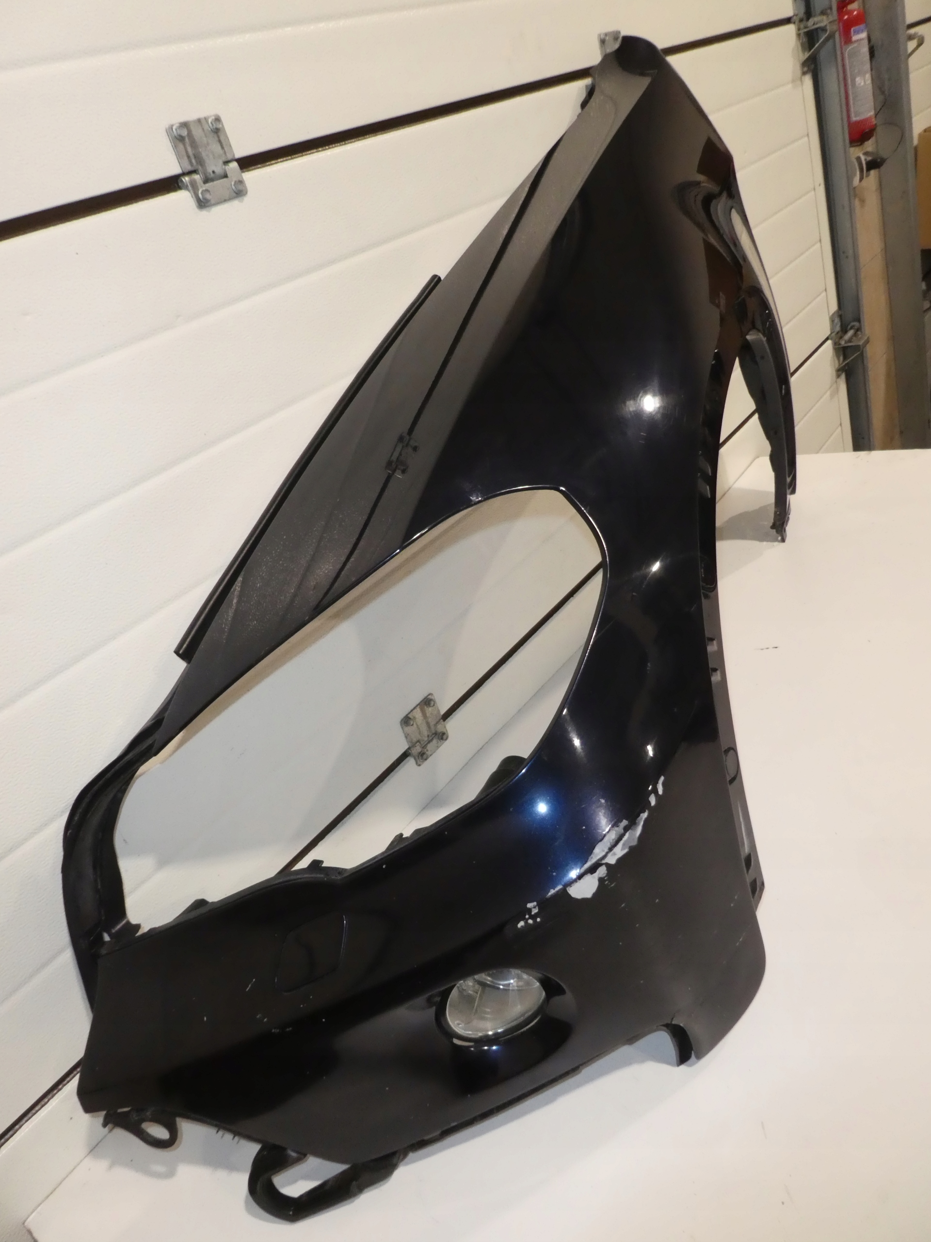 fender left front front BMW X5 E70 washer fog light