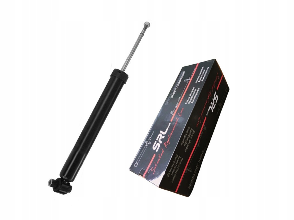 Amortyzator Tył Toyota Yaris 01.05-