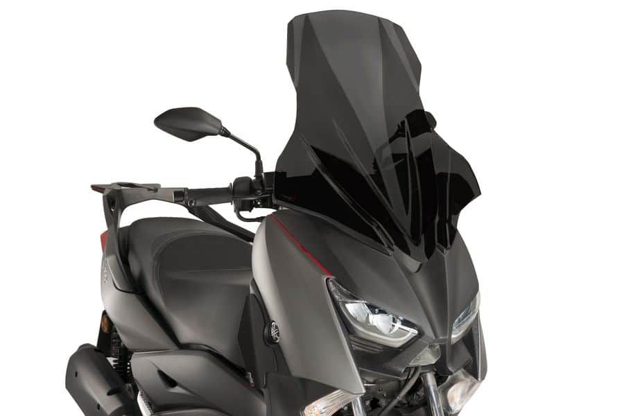 Plexi štít Puig V-tech Line Touring 9476F tmavá dymová 9476F