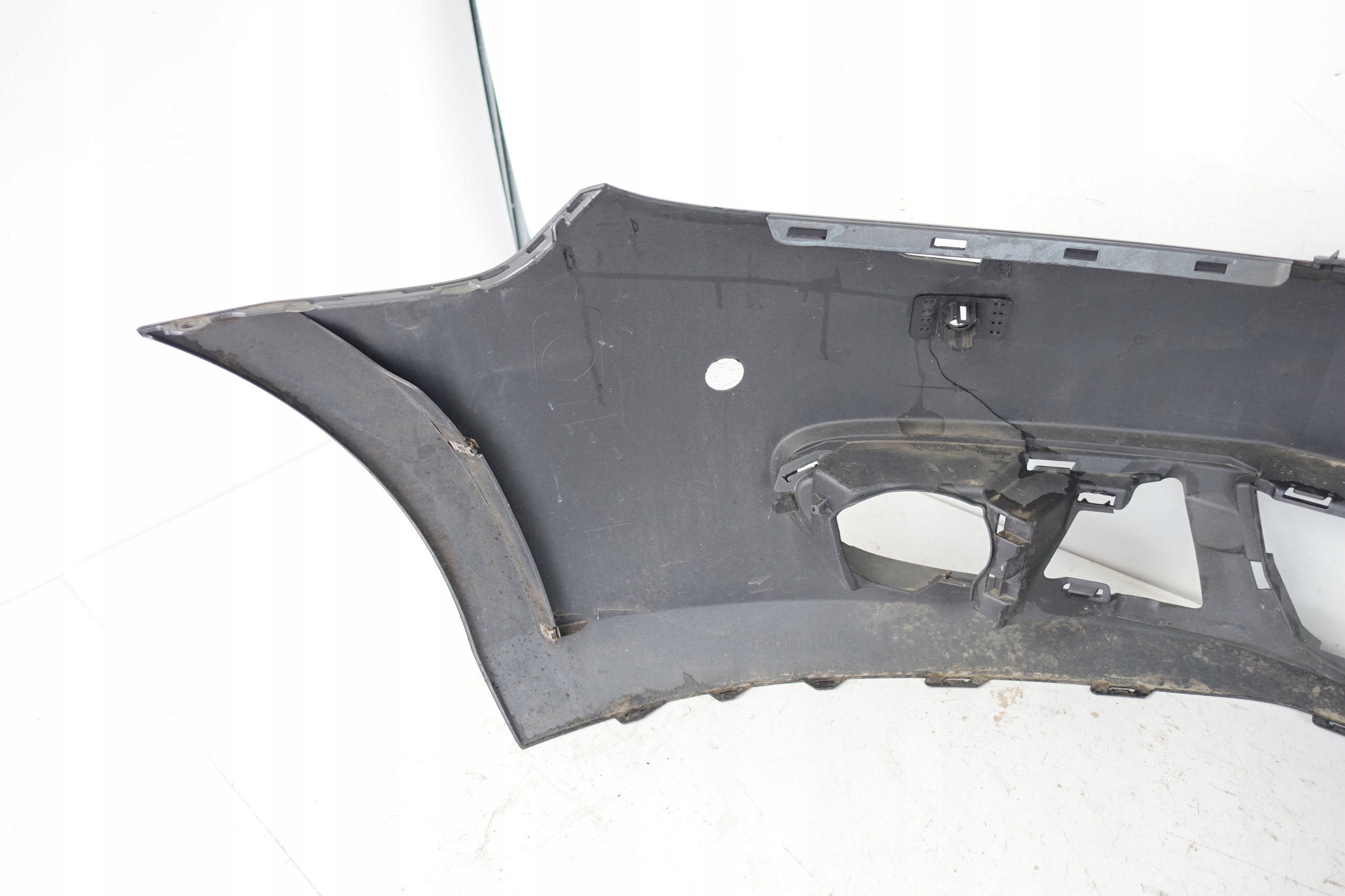 bumper front front VW GOLF VI 6 5K 5K0807221