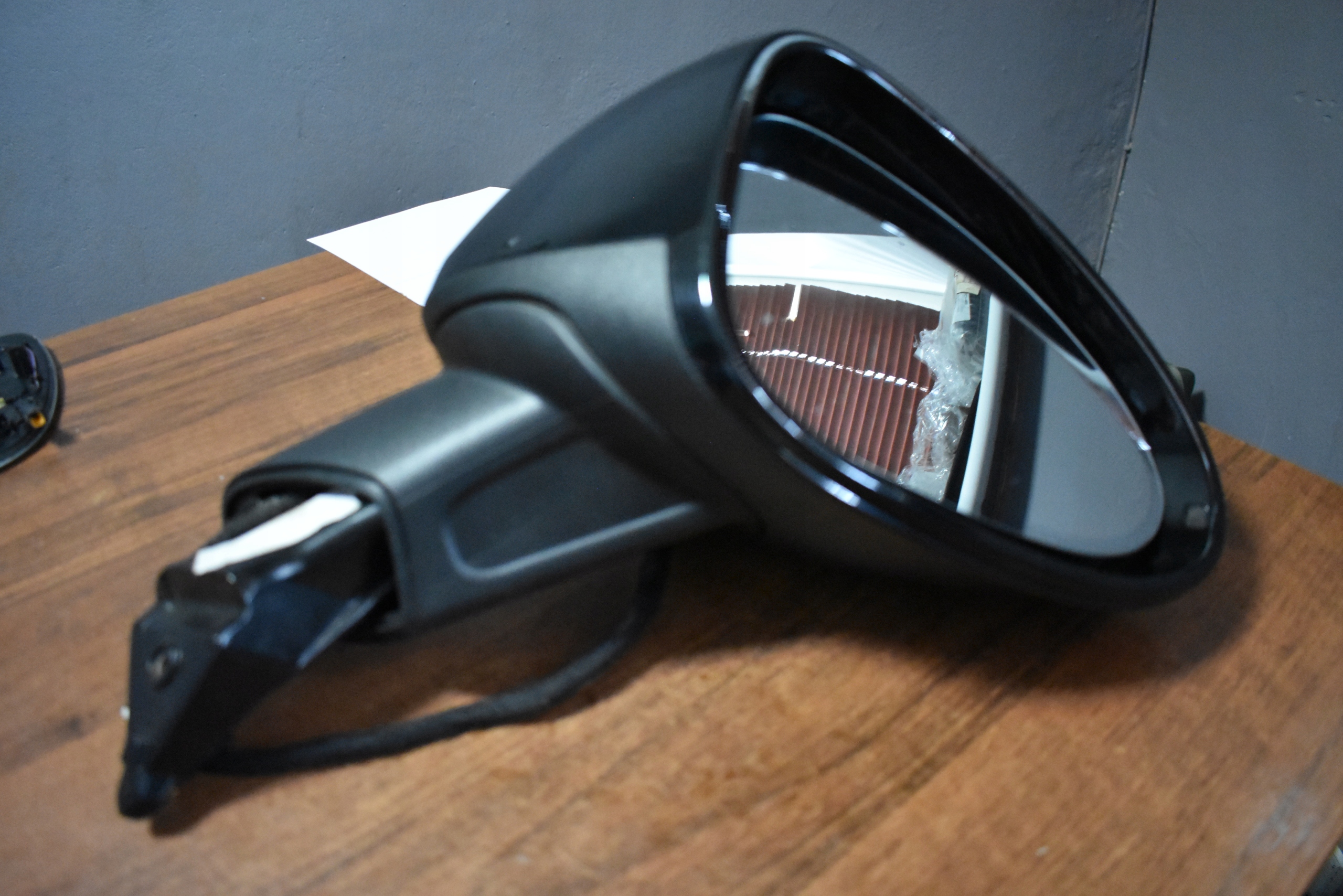 IDEALNE mirror right PORSCHE MACAN 15PIN colour: 041 1