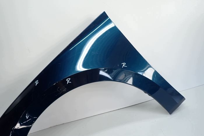 SKODA SUPERB III fender left front front
