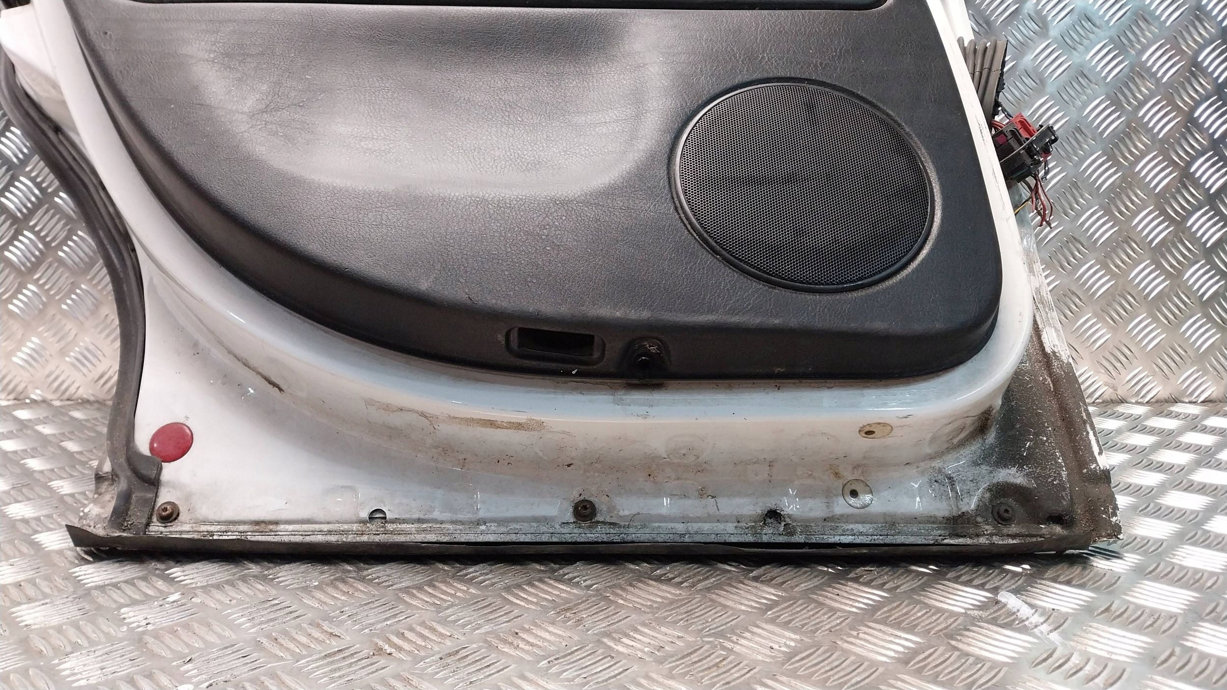 Tür heck links VW PASSAT B5 KOMBI 96