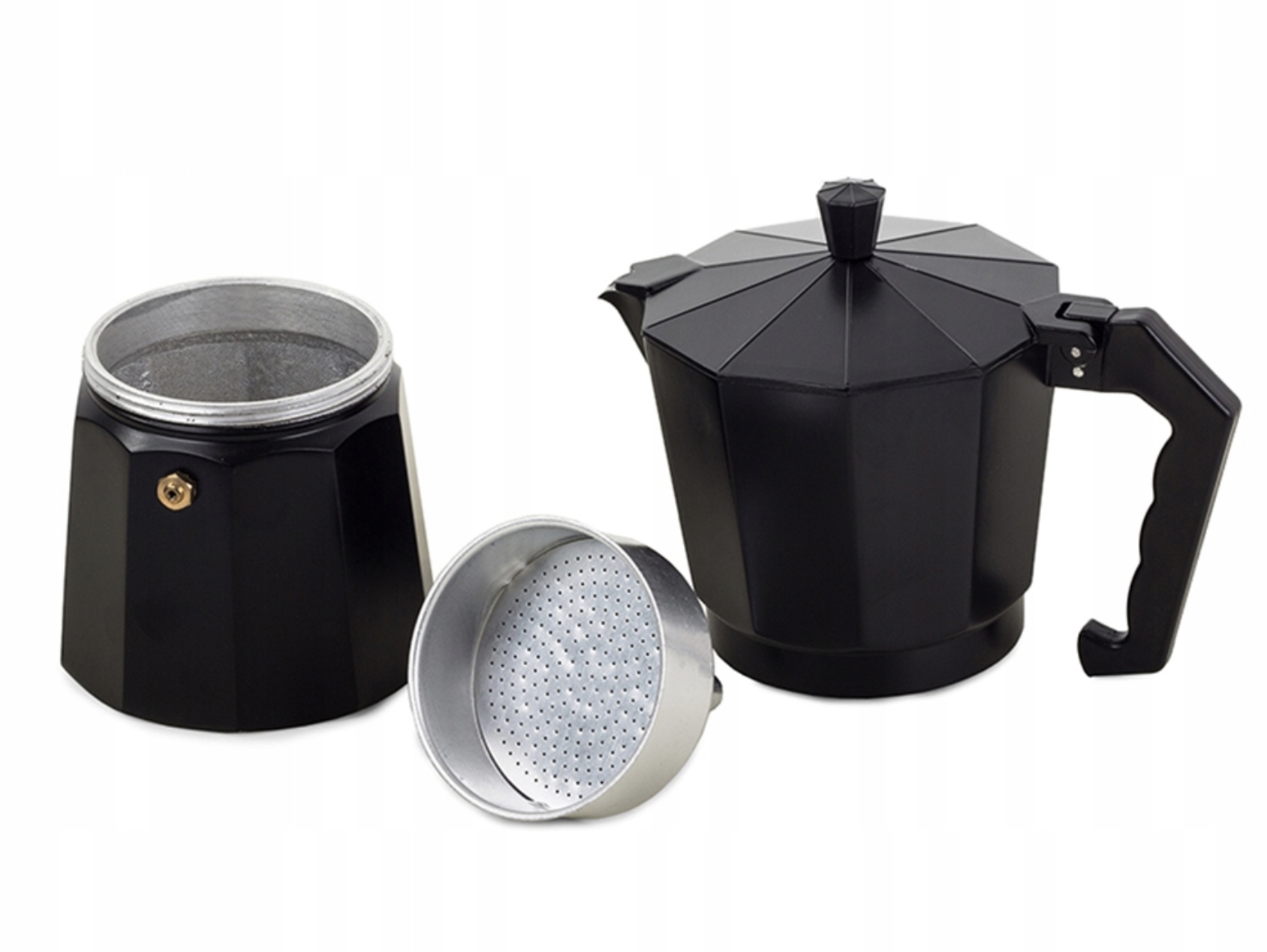 Kawiarka zaparzacz do kawy 300ml 07042 Rodzaj kawiarka