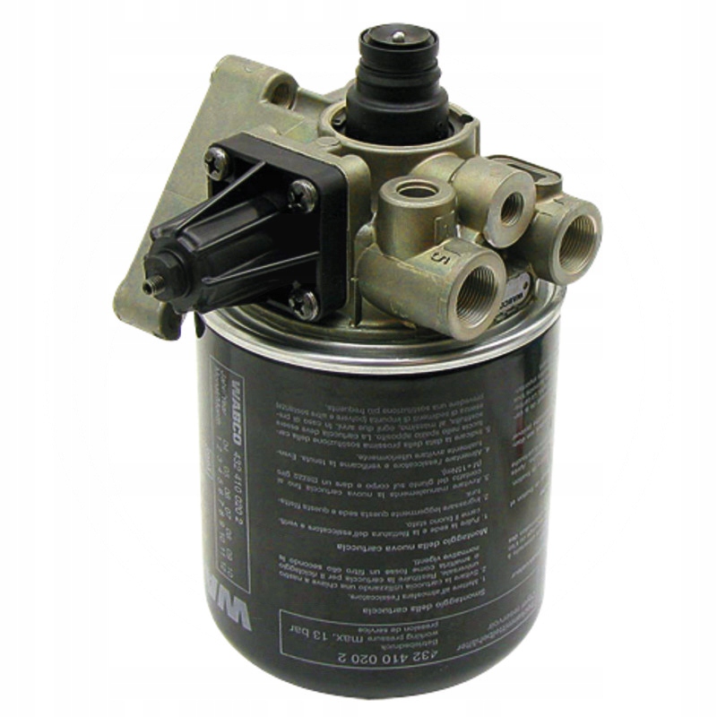 Odvlhčovač vzduchu bez topení 8284324102020