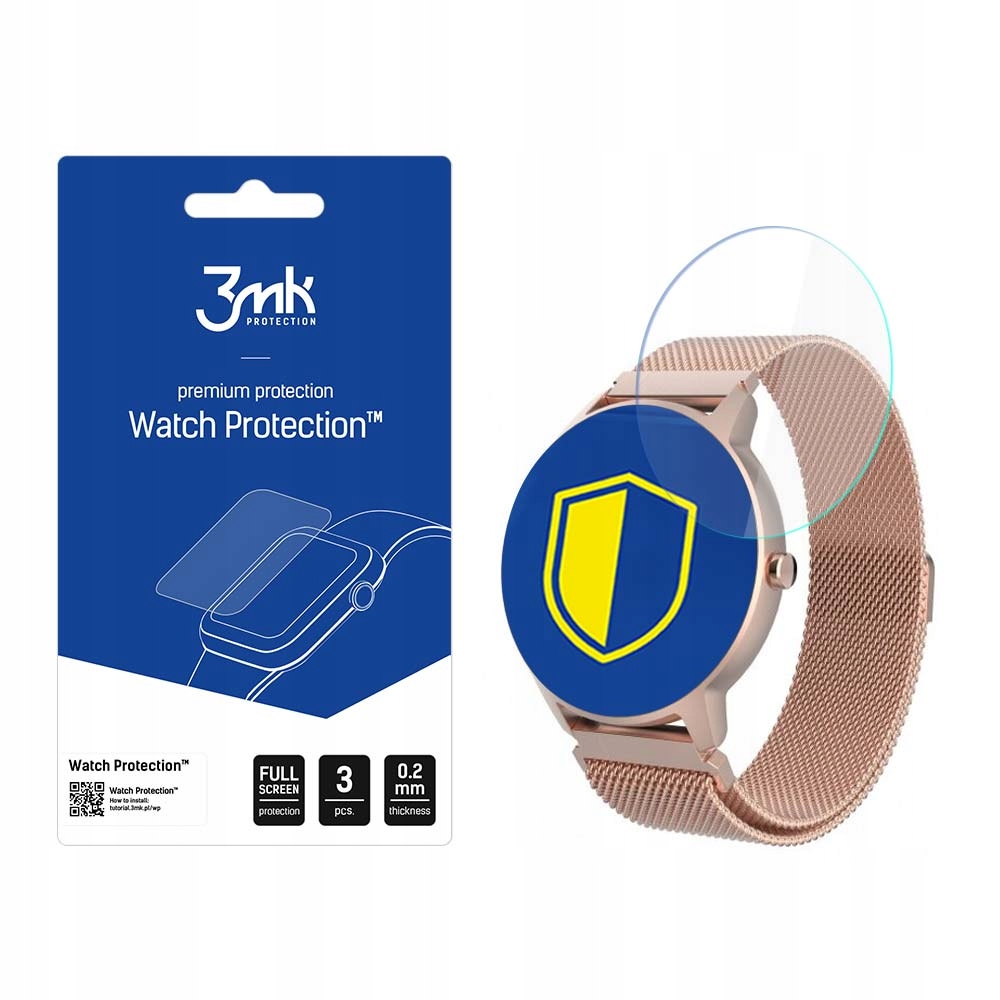 

Ochrona na Forever ForeVive 2 Slim SB325 3mk Watch