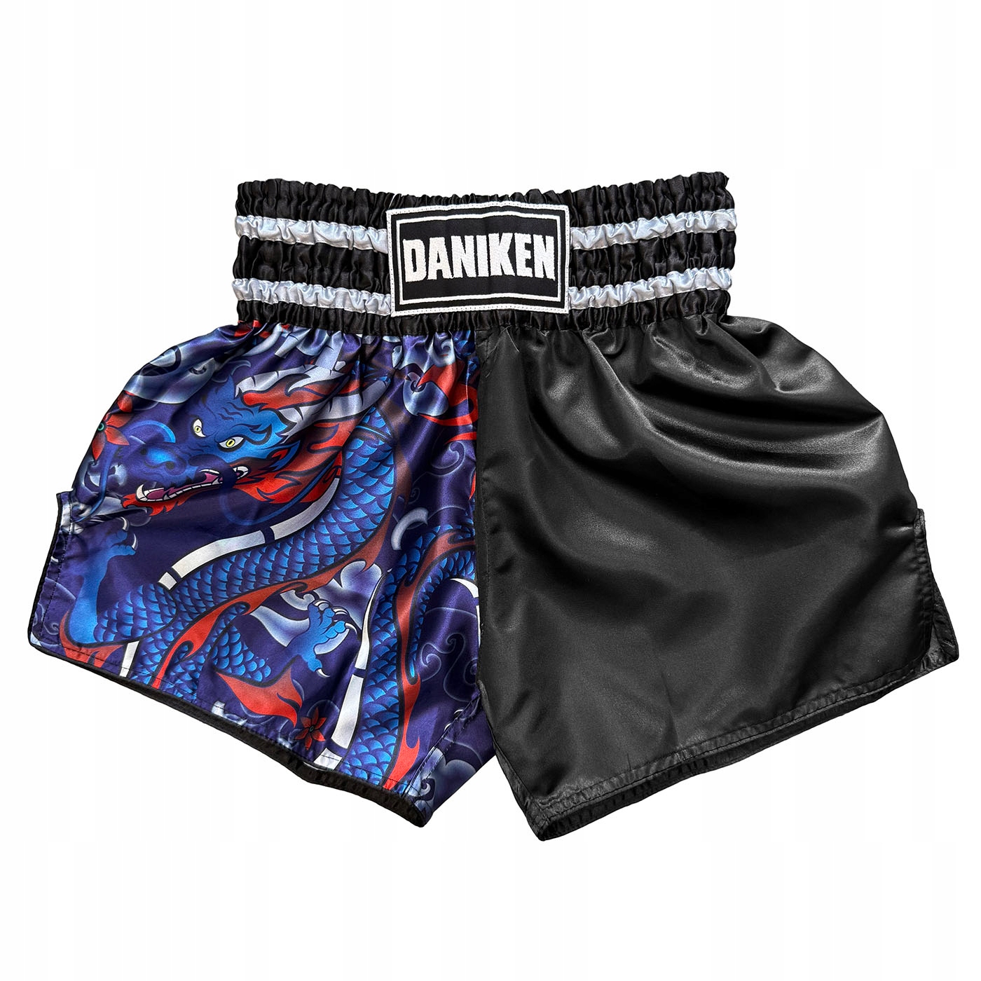 Daniken Spodenki treningowe Muay Thai/Kickboxing Prime Dragon Warrior