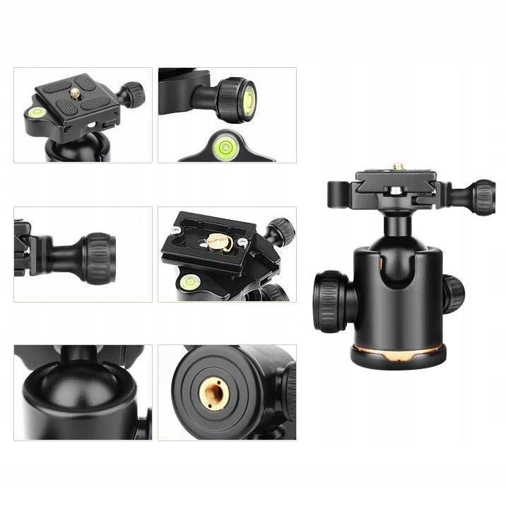 TRIPOD STATYW MONOPOD 157cm MTY222 MITOYA Marka Inna