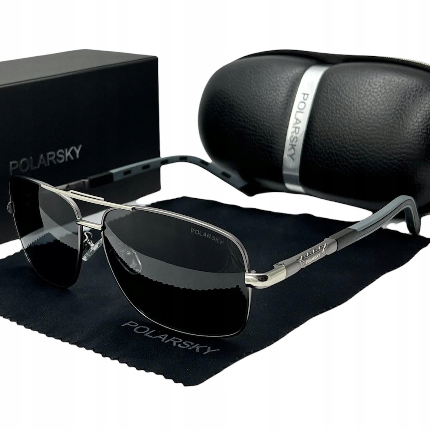 

Okulary Z Polaryzacją UV400 Nerdy Polarsky