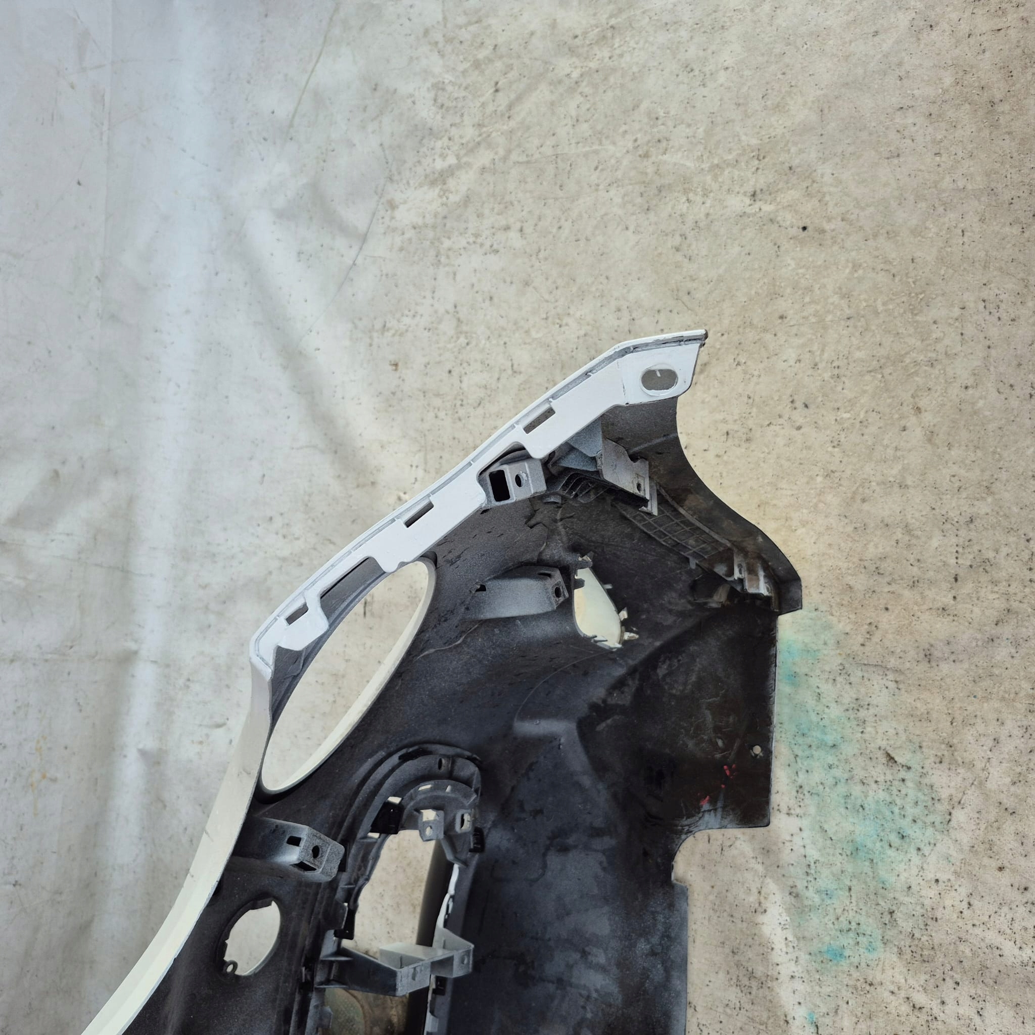 FIAT 500 S SPORT LIFT 15-24 bumper front front