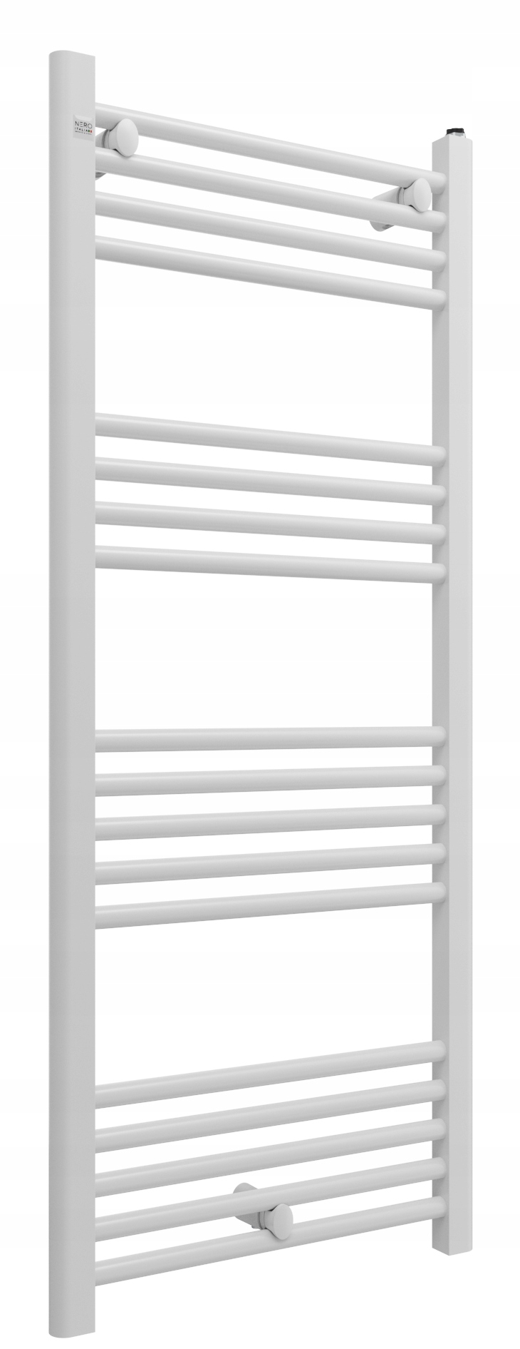 Kúpeľňový Ohrievač Biely 50/120 cm Kaloryfer Moderný Puerto