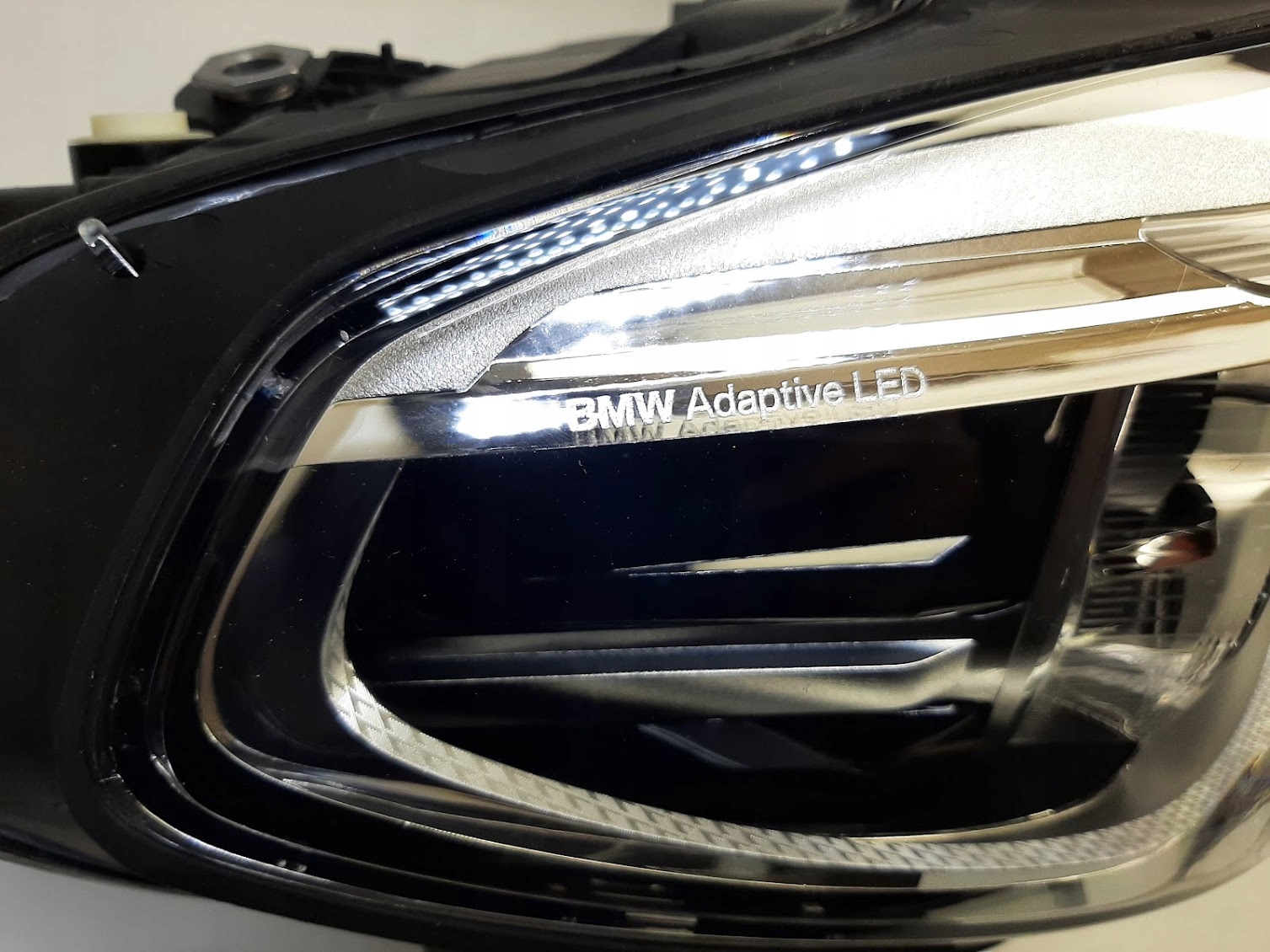 BMW G01 REFLEKTOR LAMPA KOMPLET FULL LED 746612005 Wersja Europejska