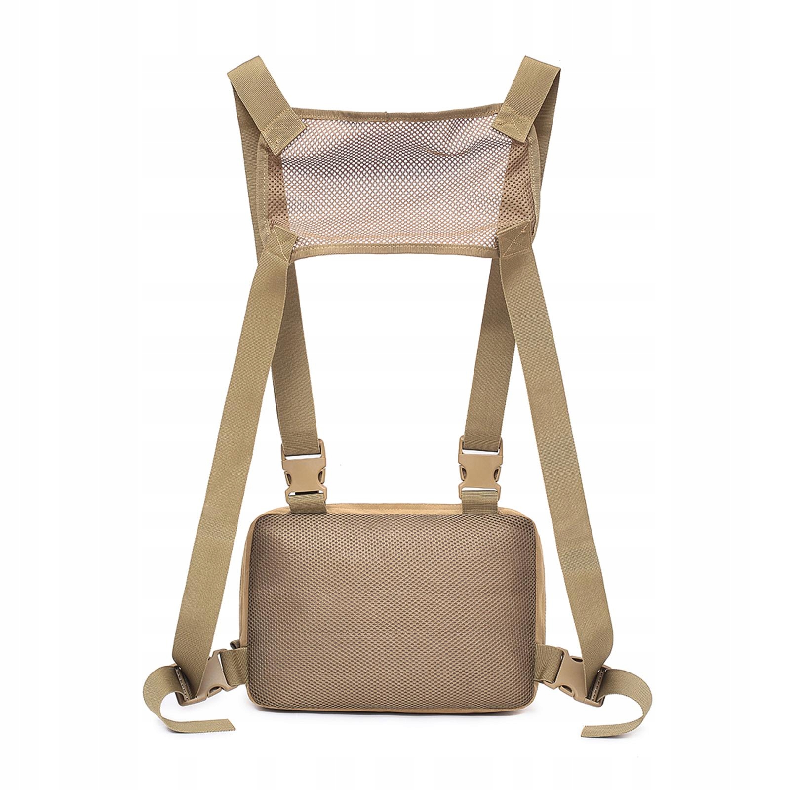 Skrzynia biodrowa Outdoor Materiał dominujący ABS