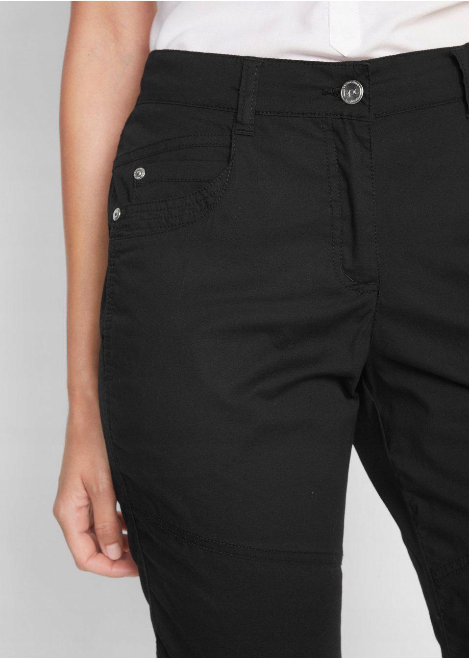 STRETCH-BERMUDY DAMSKIE 44 Płeć kobieta