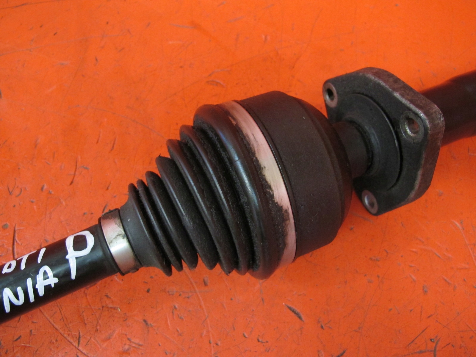 OPEL INSIGNIA A 2.0 CDTI A20DTE semi-axis right front long 13348258 10239820