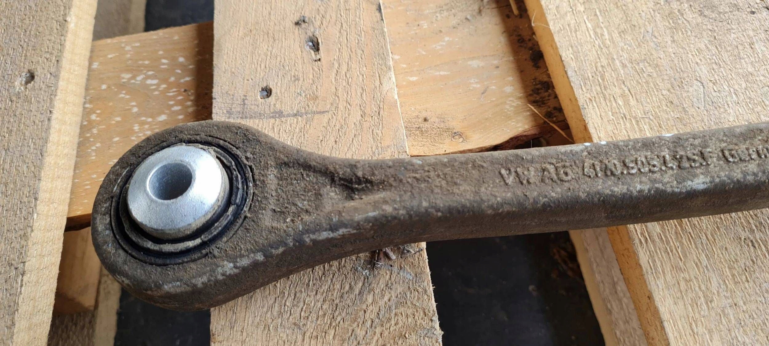 SQ5 Q5 80A Querlenker links rechts heck hinten 4M0505425F