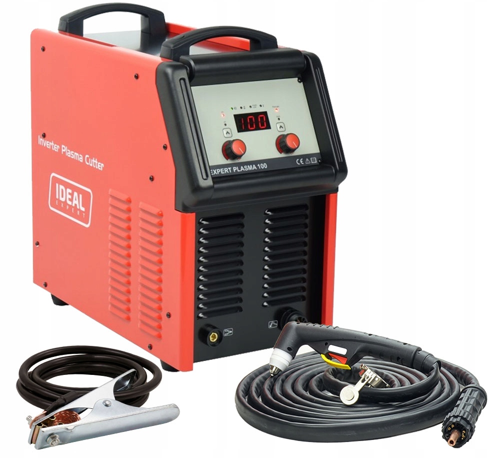 Плазмовий різак IDEAL Plasma 100 HF 50mm CUT