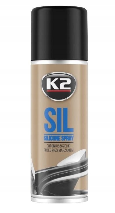 

Silikon Do Uszczelek Sil Aero 150 ML