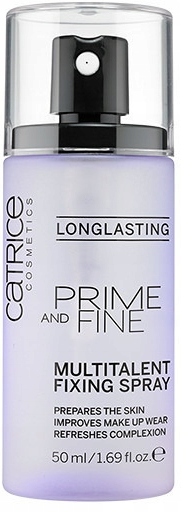 

Catrice Prime Fine Baza Spray Utrwalający Makijaż
