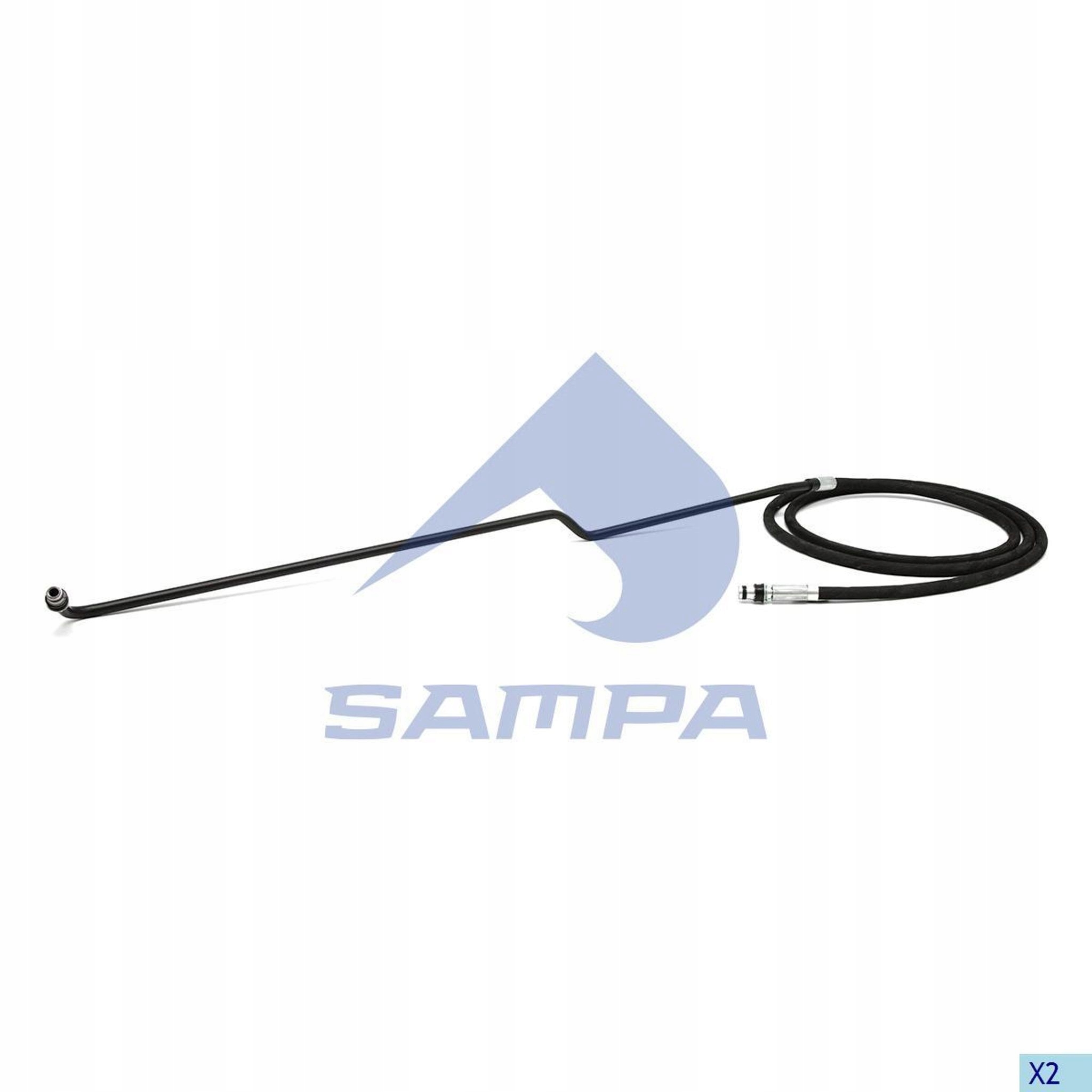 PRZEWOD LEWARKA MAN TGA SAMPA