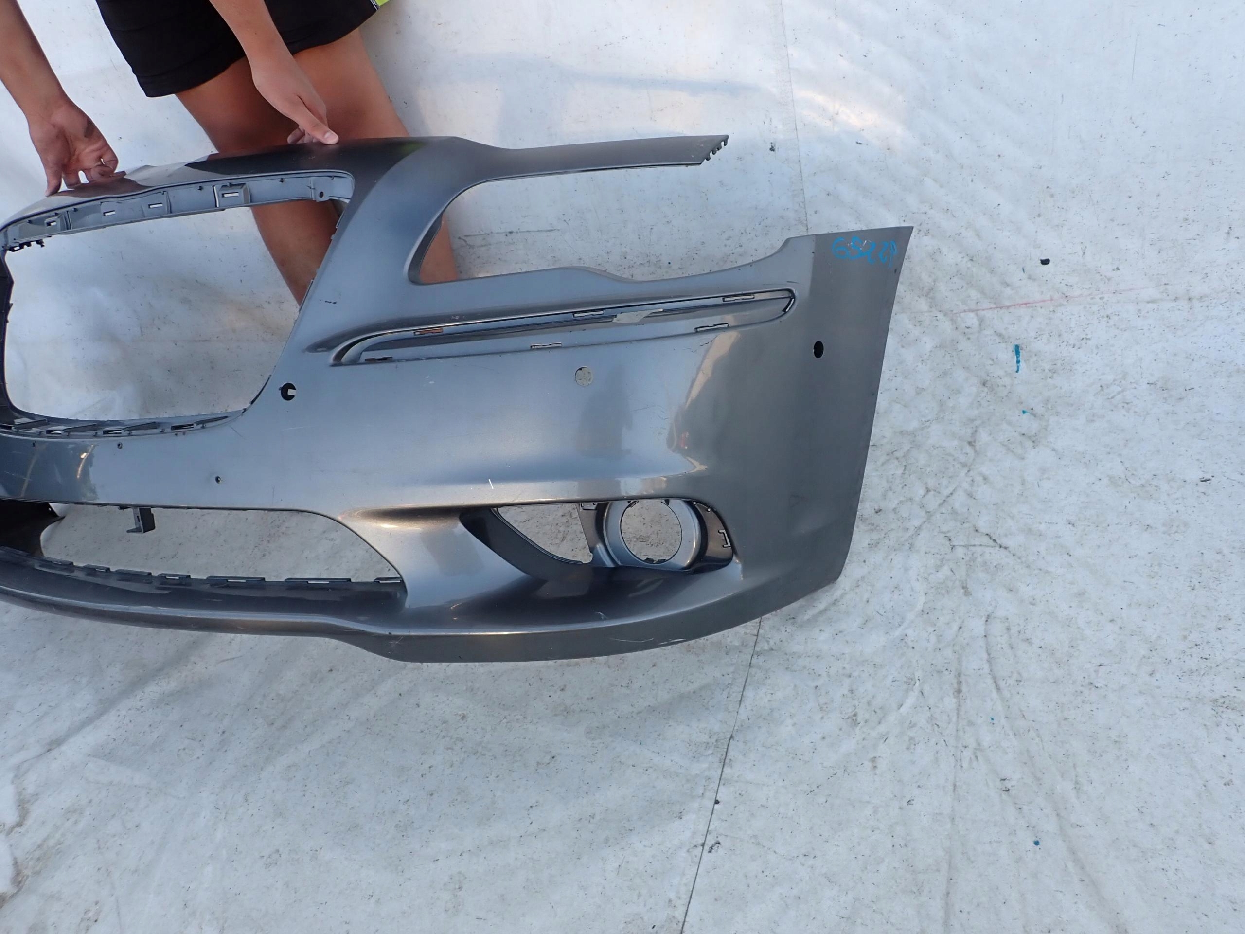 CHRYSLER 300C II SRT-8 11- bumper front PDC
