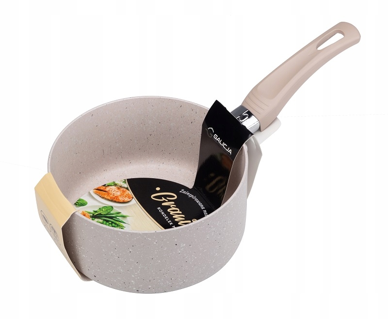 

Rondelek Garnek Mini Granita Z 14 CM
