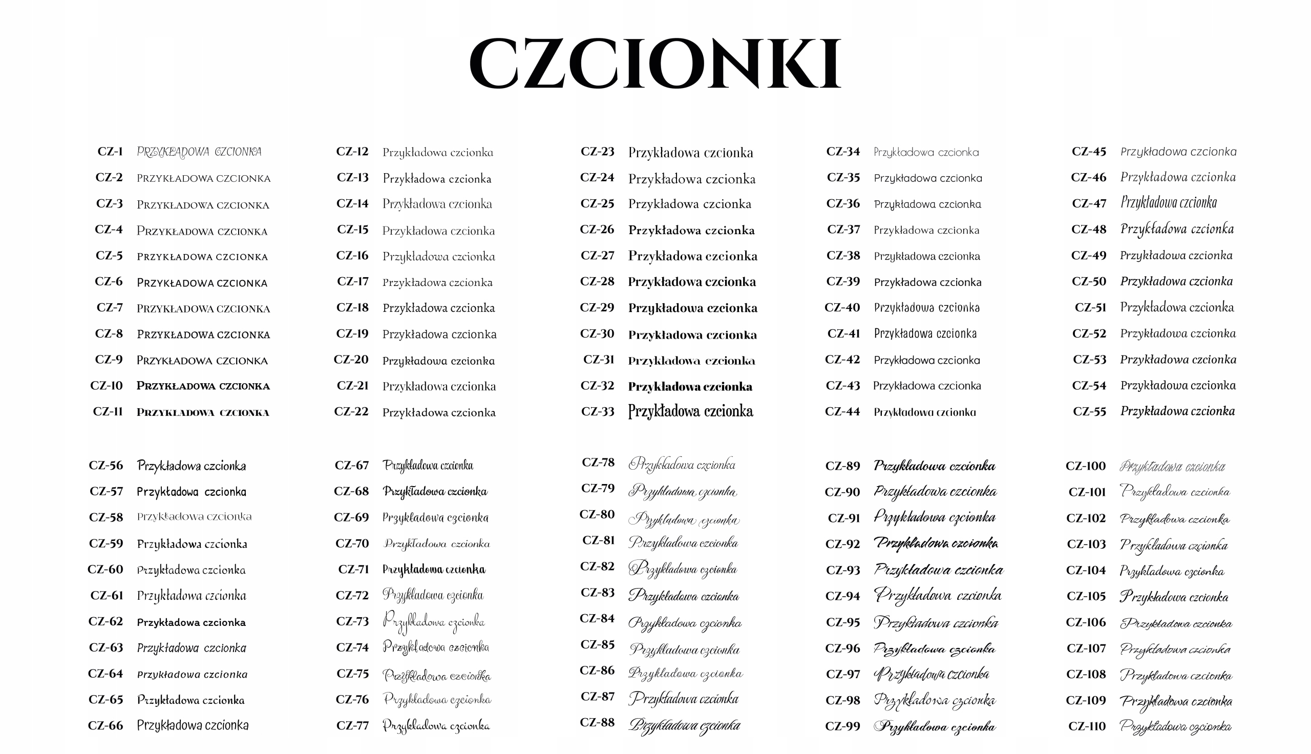 PLAN STOŁÓW plan rozmieszczenia gości weselnych Marka inny