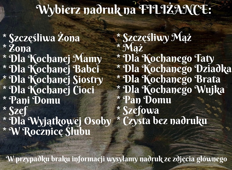 PREZENT NA ŚLUB Komplet ręczników MĄŻ i ŻONA Marka inna