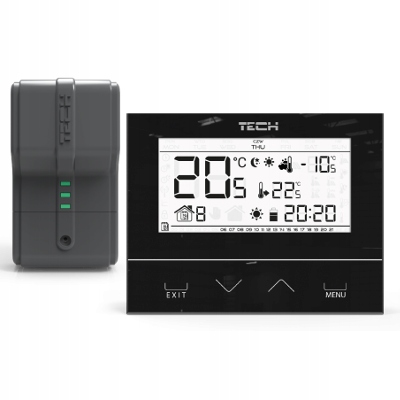 TECH ST-292 V2 REGULATOR BEZPRZEWODOWY DWUSTANOWY