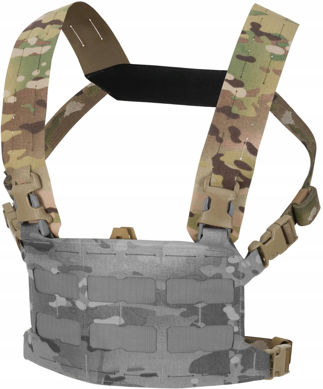 Přední panel klopa pro nosič plátů Rig Interface One size Direct Action Multicam