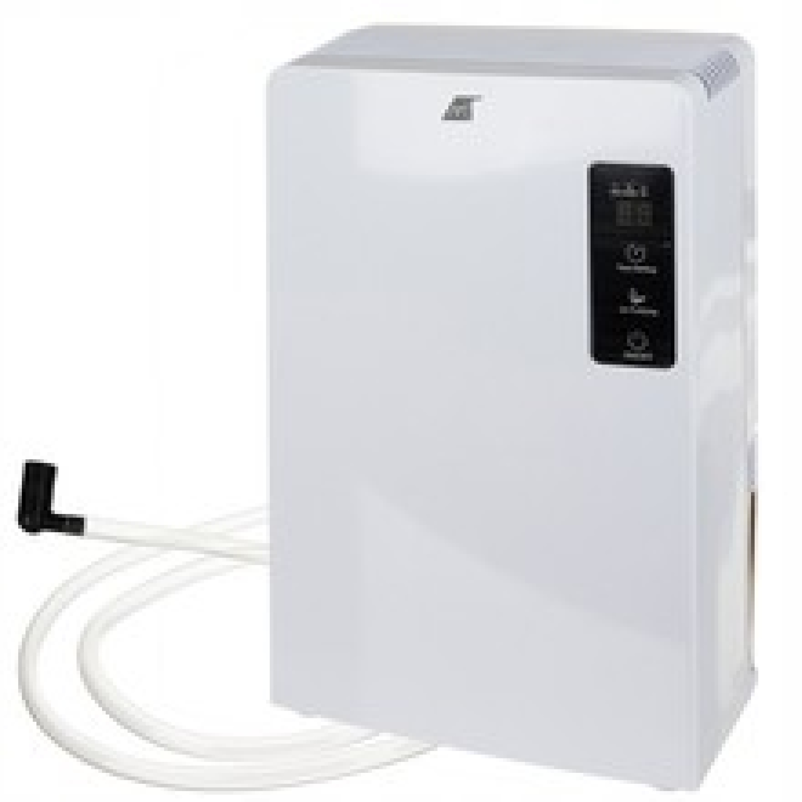 Odvlhčovač vzduchu 65 W biely Malatec 16408