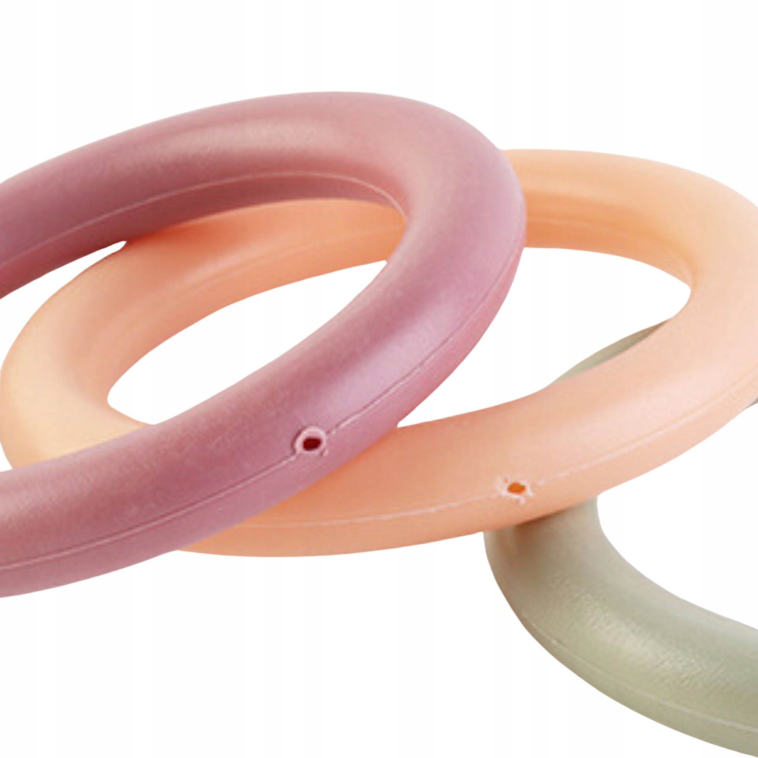 GRA SPORTOWA RZUCANIE OBRĘCZAMI DO CELU SERSO FUN THROWING CIRCLE RINGO Minimalna liczba graczy 1