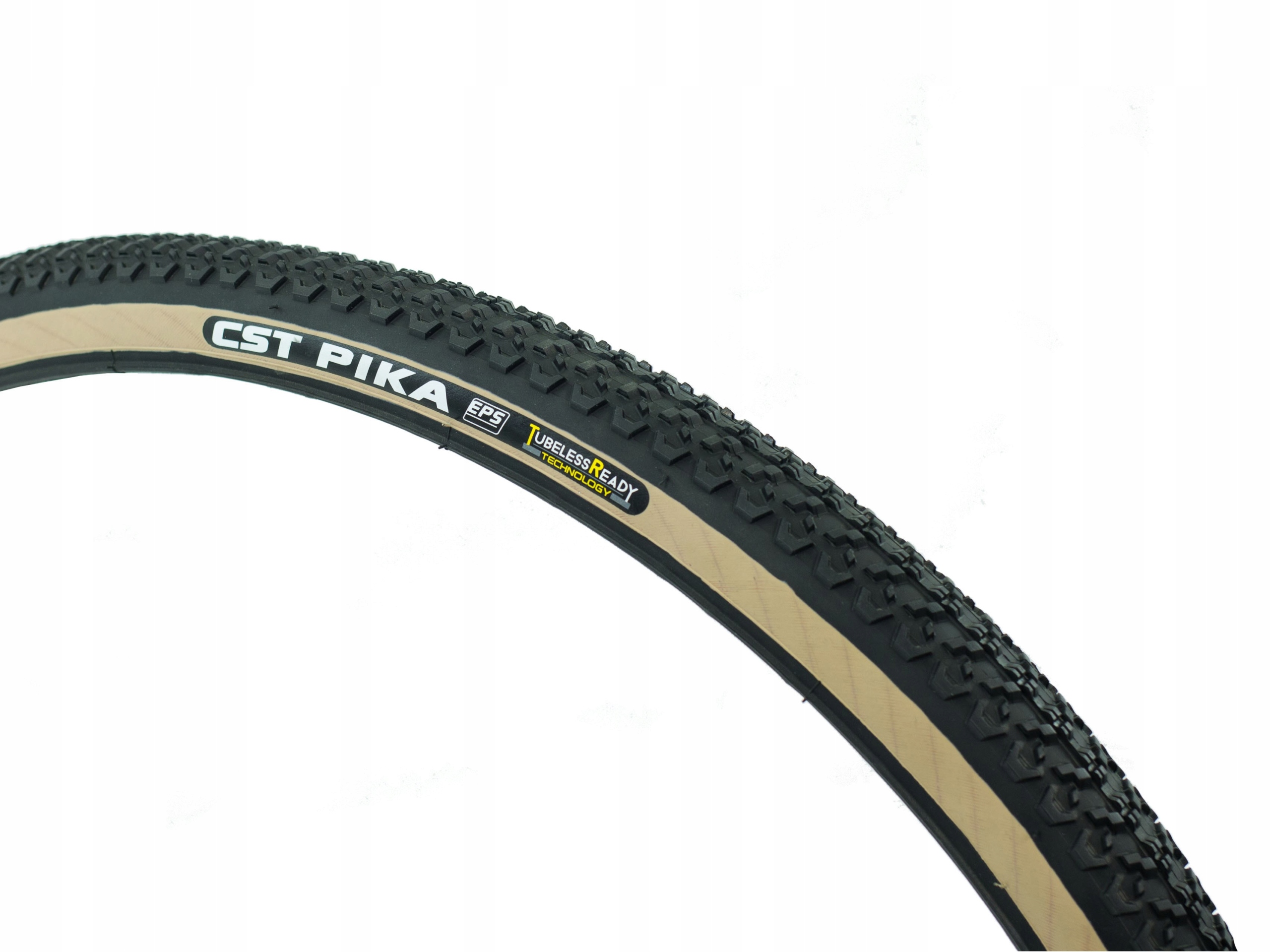 

Cst Pika 700x38C Opona Cyclocross Gravel Zwijana