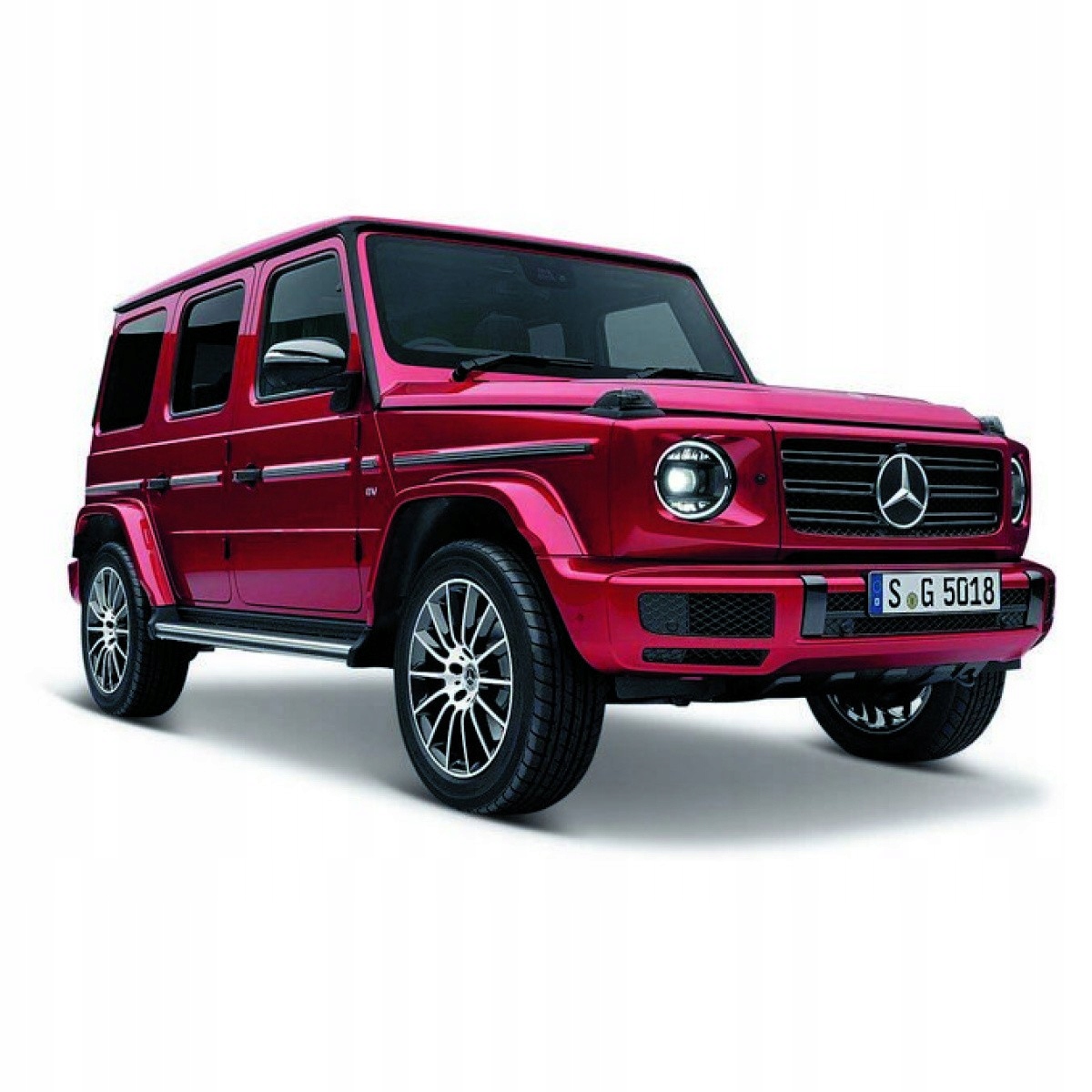 MAISTO 31531 MERCEDES-BENZ G-CLASS 2019