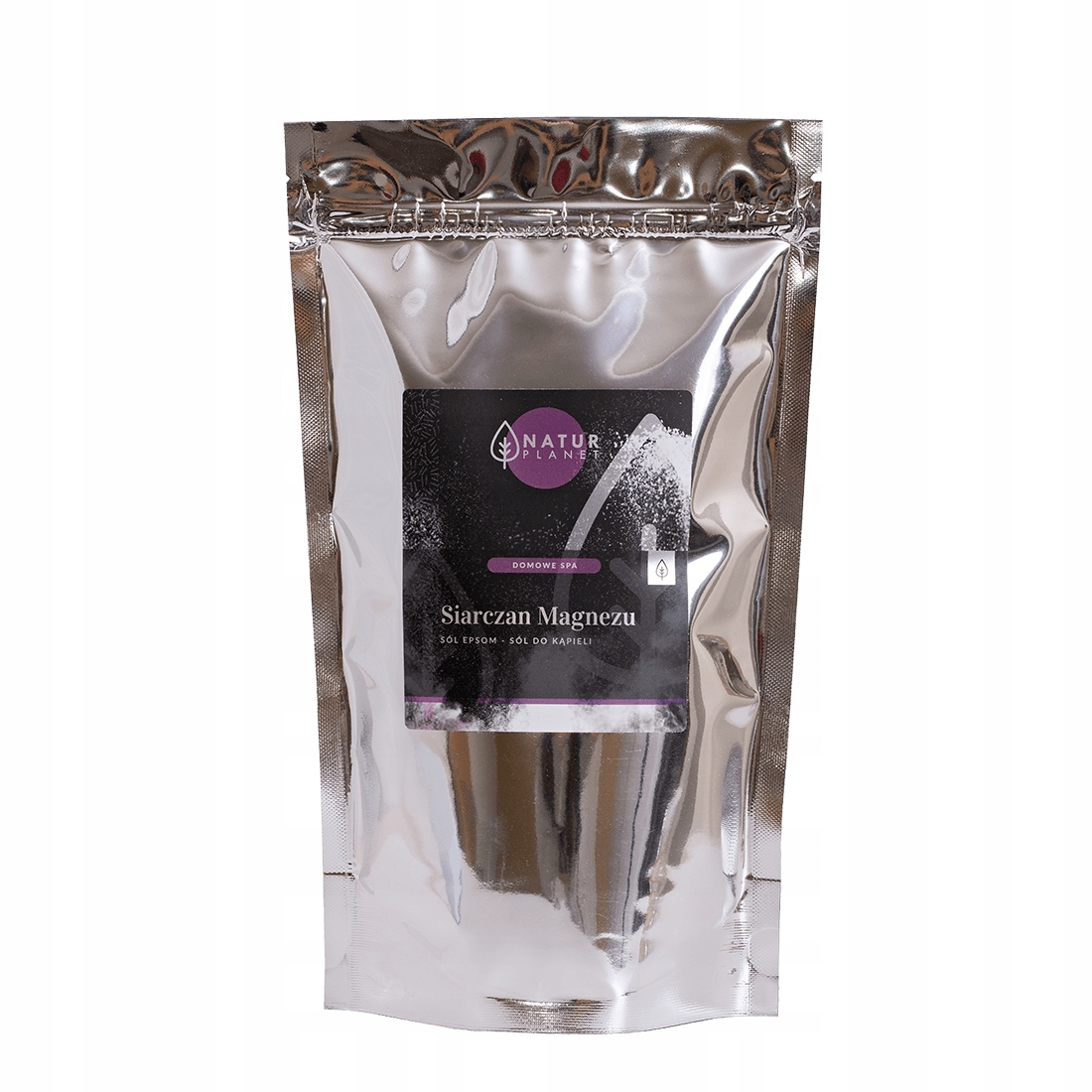 Natur Planet Sól Epsom Siarczan Magnezu 1kg