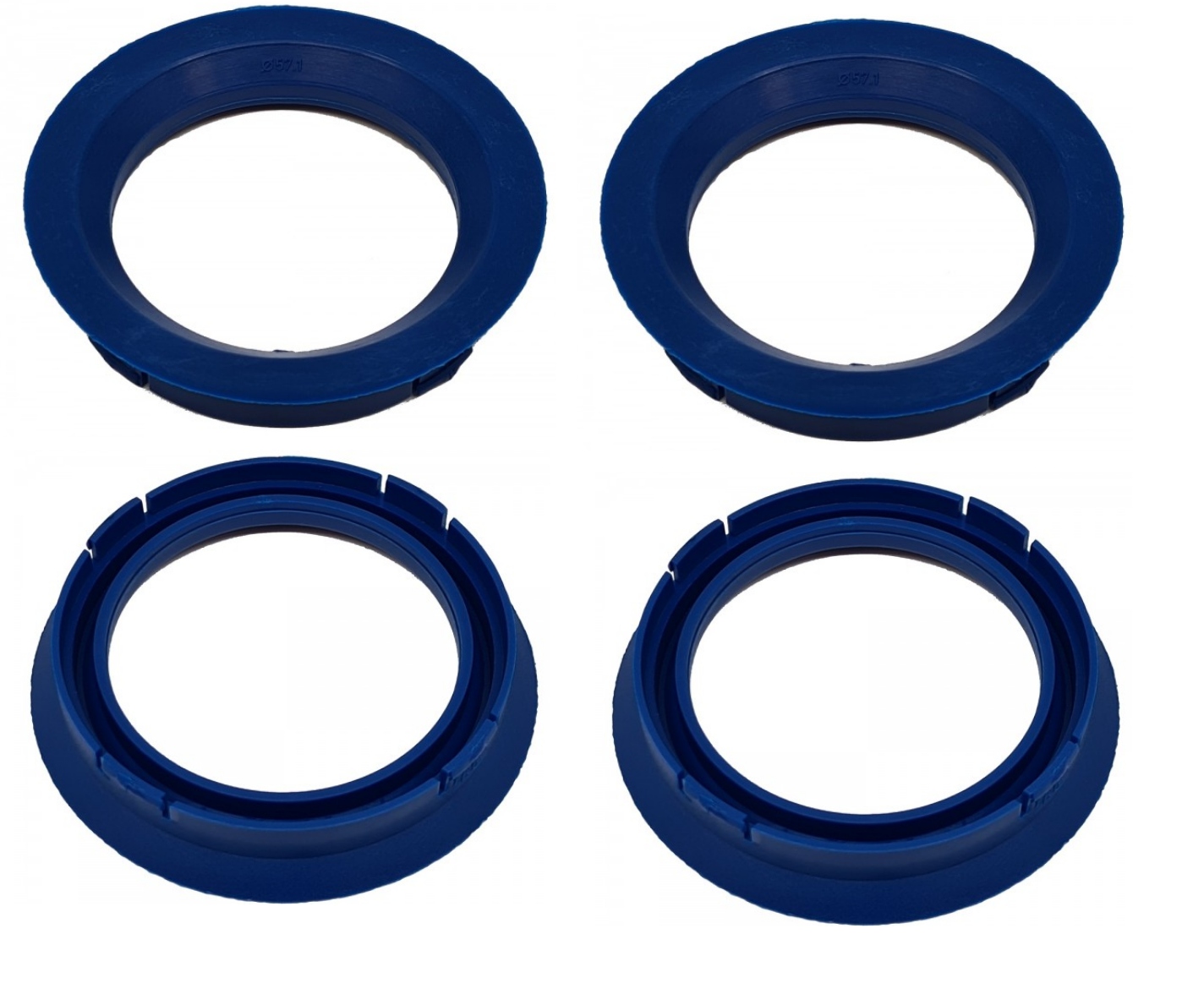 Středící kroužky 74,1x57,1 Schmidt Revolution Cms Proline Wheels Dbv