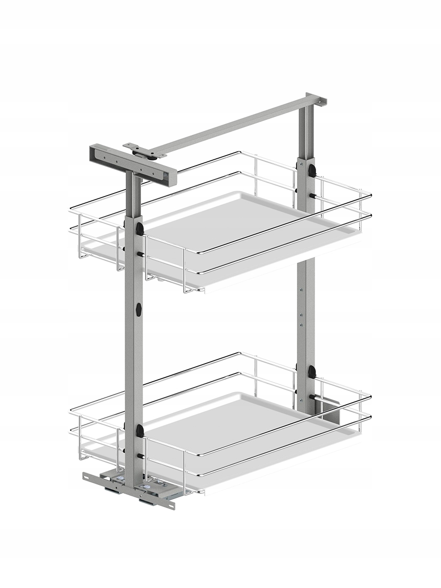 

Kosz cargo dolne Evo 30cm cichy domyk Rejs