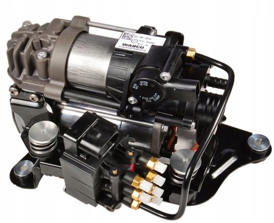 4154039002 - WABCO BMW 7 G11 & G12 новый компрессор насос