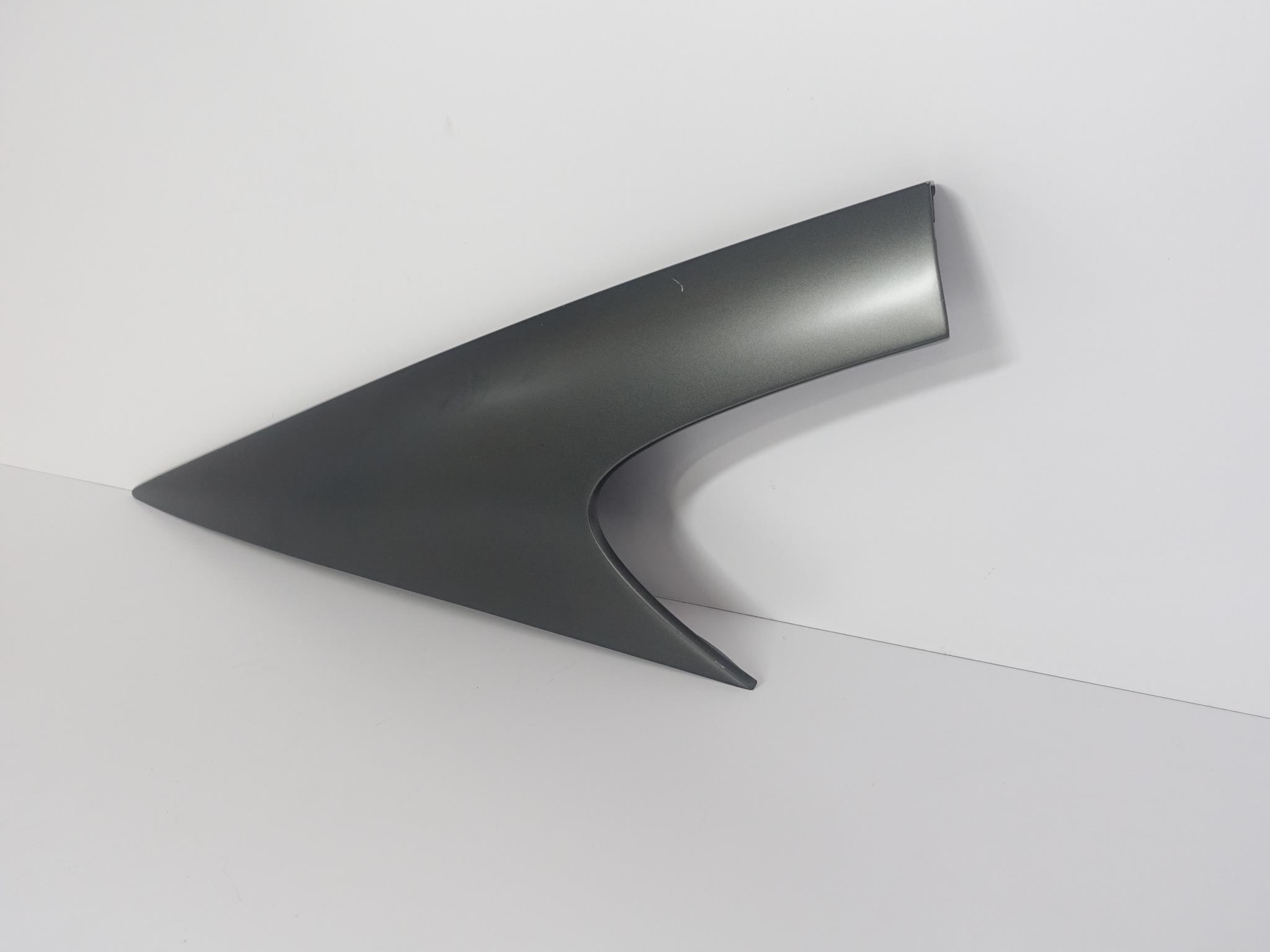 FERRARI 599 GTB GTO PANEL right rear part upper SPOILER