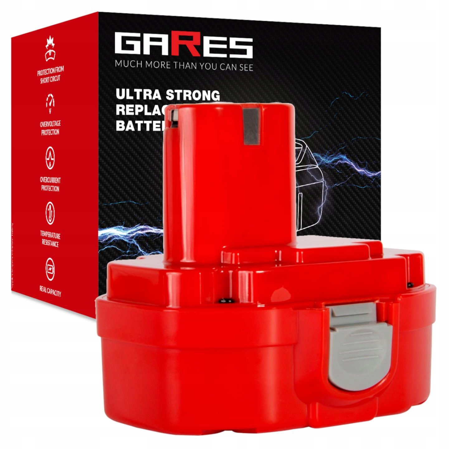 Bateria Akumulator do Makita PA18 2Ah 18V