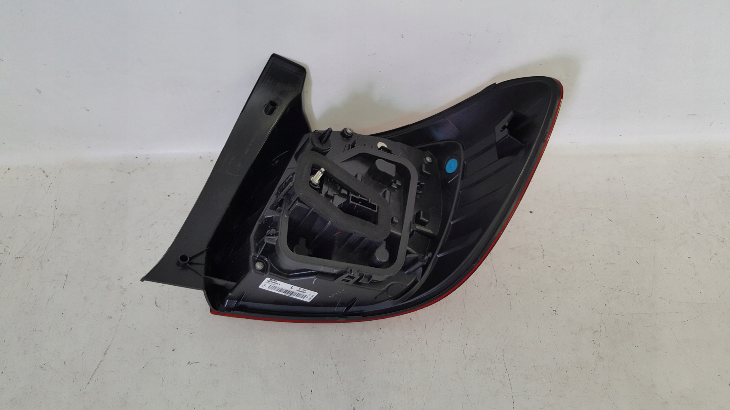 Dacia SANDERO II рестайлинг фонарь задний левый 17-20r