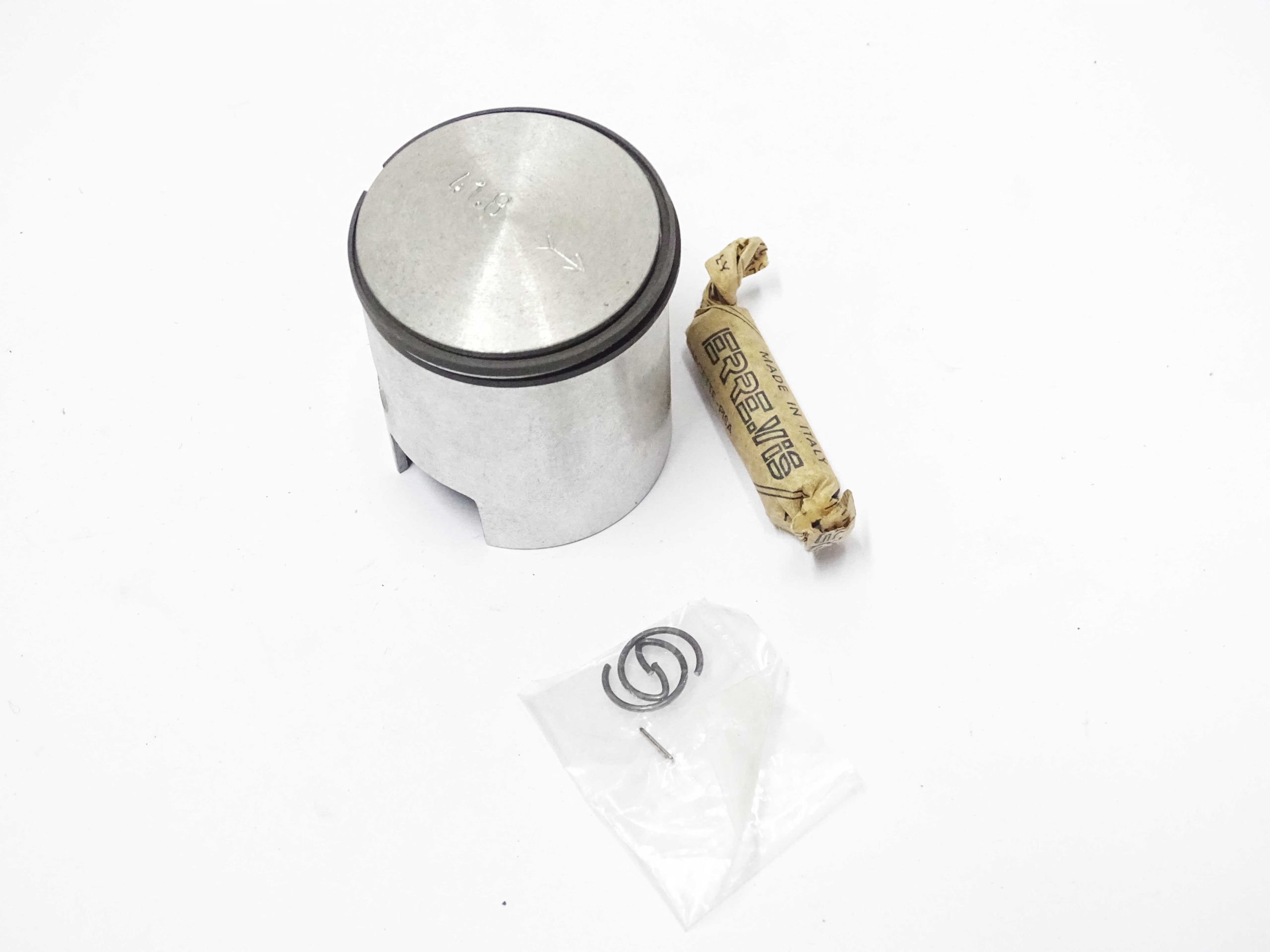 Tłok Asso Polini 41,8 sworzeń 10mm Piaggio Ciao Producent Asso