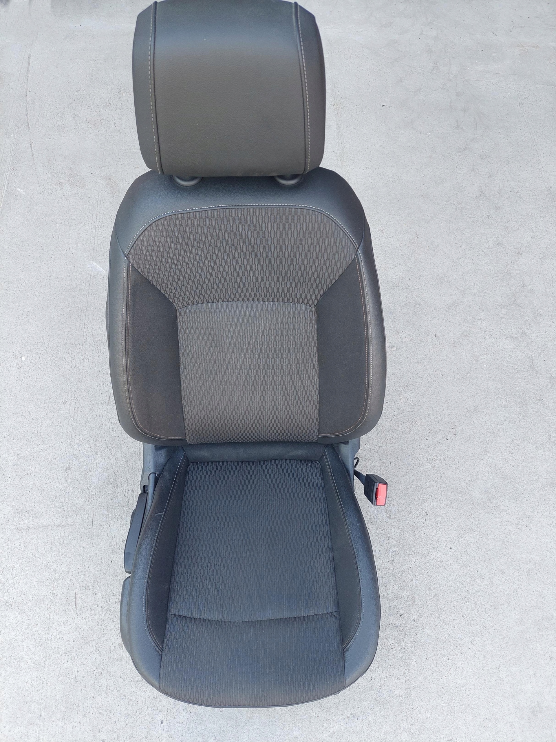 seat front front right + airbag OPEL INSIGNIA B