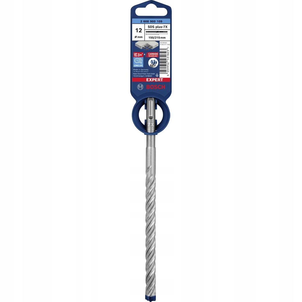 

Bosch Wiertło Sds+ 7X 12X150X215 Expert