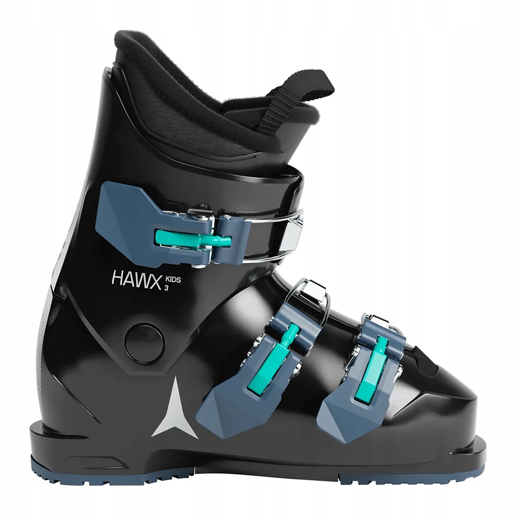Lyžařské boty Atomic Hawx Kids 3 černé 2026 Vel. 195