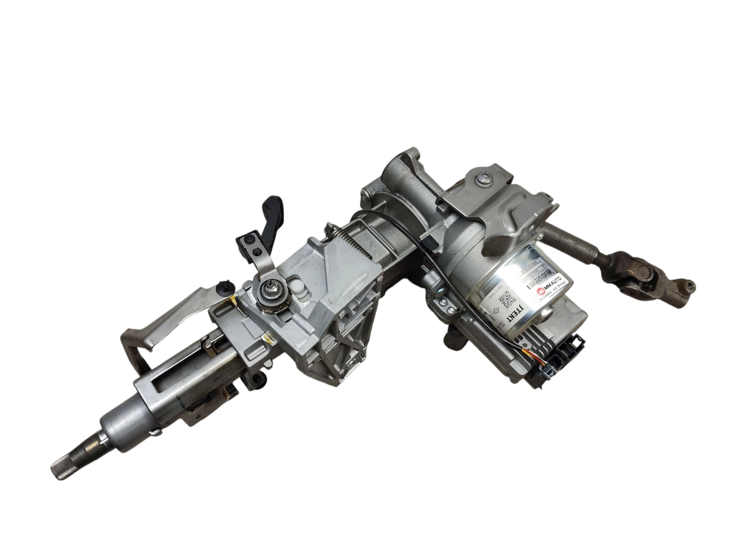 control electrics RENAULT CLIO IV 4 488103594R EUROPA